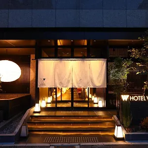 Hotel Wing International - Shijo Karasuma, Kyōto